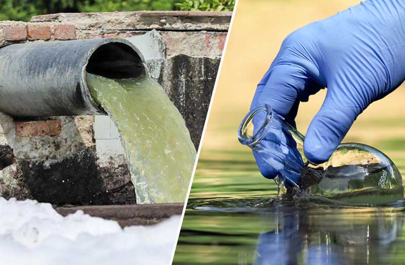 Covid-19, sorveglianza attraverso il controllo delle acque reflue