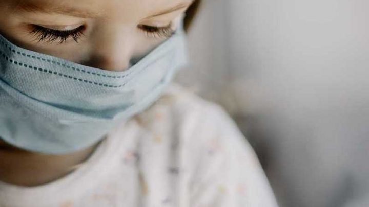Massa Lubrense, contagiato dal Covid bimbo di un anno