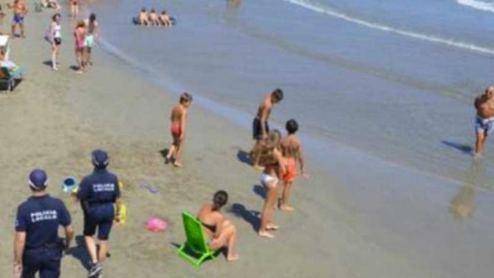 Salerno, lidi sicuri grazie alle guardi giurate