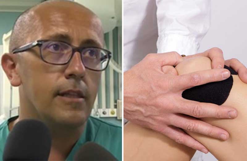 “Malattia delle vetrine”, ne soffrono più di 3000 campani