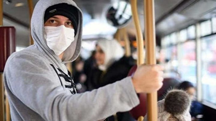 Coronavirus, attenti ai bus
