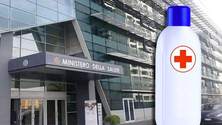 Disinfettanti, non c’è più carenza