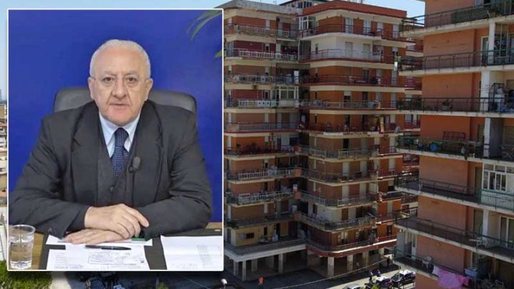Mondragone, verso il ritorno alla normalità