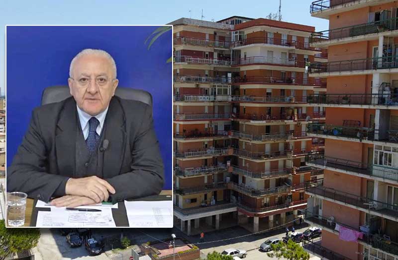 Mondragone, verso il ritorno alla normalità
