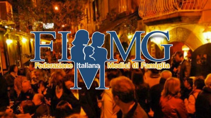 Fimmg: movida senza regole aumenta pericolo contagio