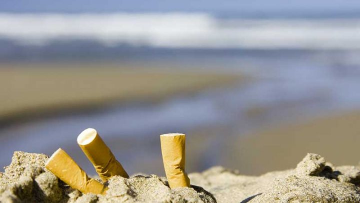Montecorice, in spiaggia divieto di fumo