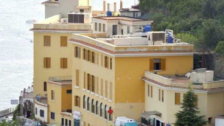 Riapre la cappella dell’ospedale di Castiglione di Ravello