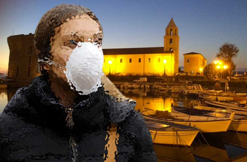 Coronavirus, positiva turista romana