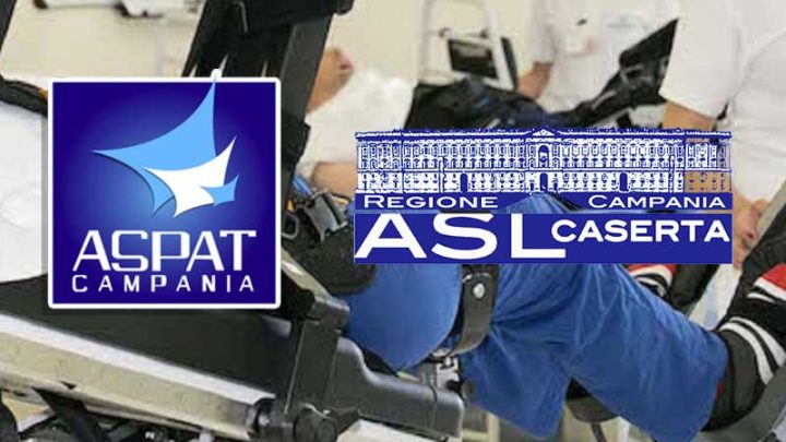 Riabilitazione Caserta, Associazioni e Sindacati sul piede di guerra
