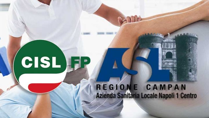 Asl Na 1, è crisi per i lavoratori della riabilitazione