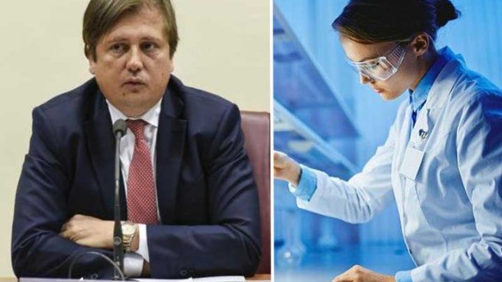 Covid-19, finanziati 10 progetti