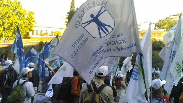 Gli infermieri sapranno farsi valere