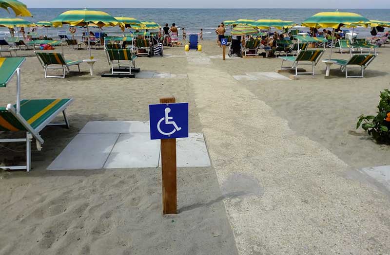 Oggi 3 dicembre, giornata mondiale della disabilità