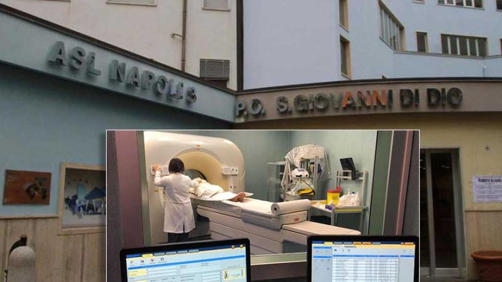 Tac di ultima generazione all’ospedale di Frattamaggiore