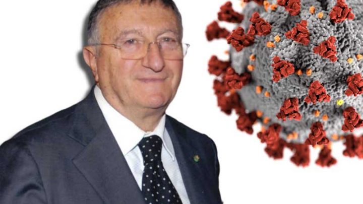 Coronavirus, la parola a Giulio Tarro