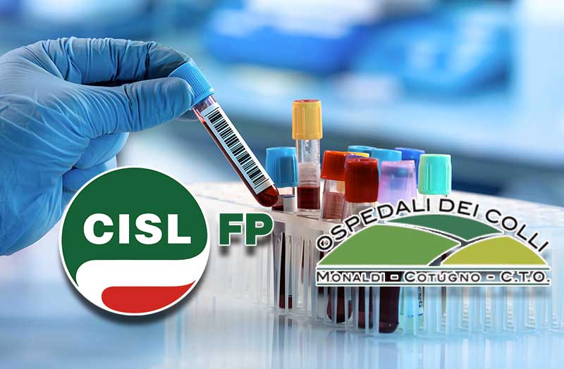Cisl-Fp: “I test sierologici non bastano”