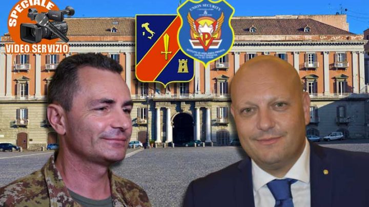 Intesa tra Ministero della difesa e Union Security