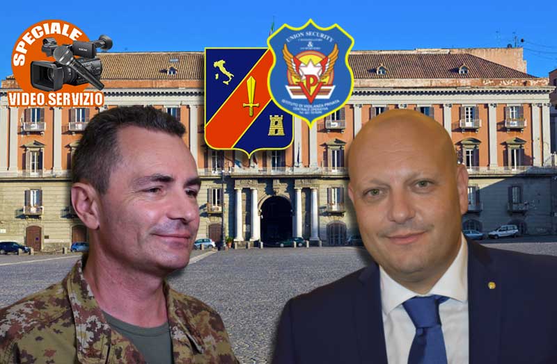 Intesa tra Ministero della difesa e Union Security