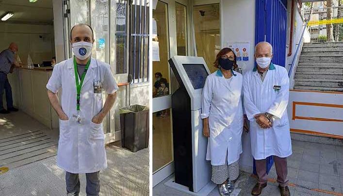 Volontari ospedalieri, parte il corso di formazione