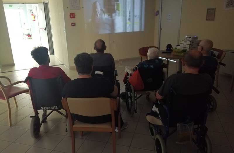 Il film più bello lo decidono i… ricoverati