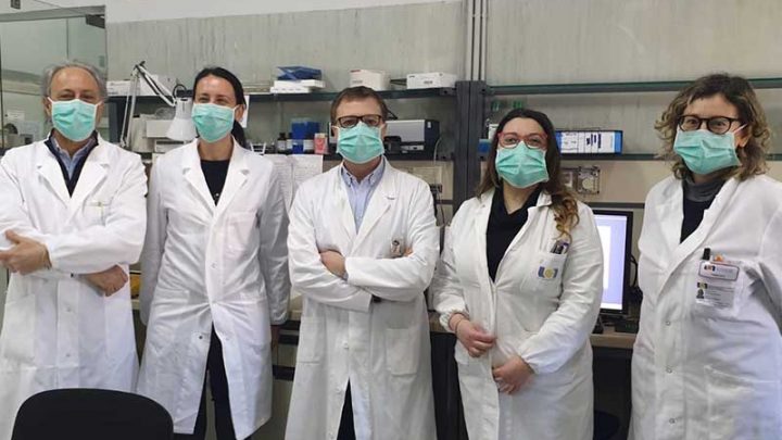 Il Pascale protagonista in un progetto mondiale contro i tumori