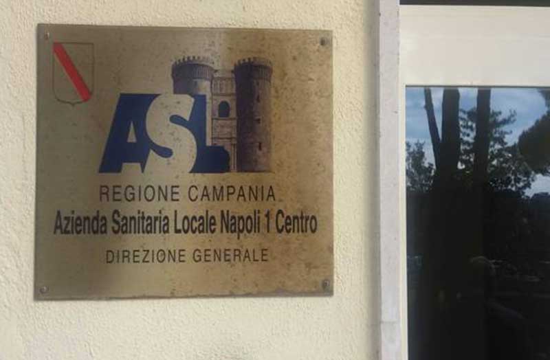 Asl Na 1, diventano 48 i positivi da rientro