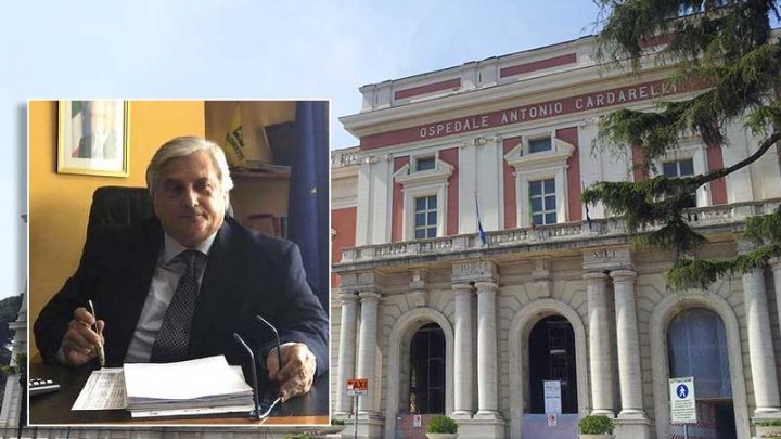 Cardarelli: polemiche, barelle e precisazioni
