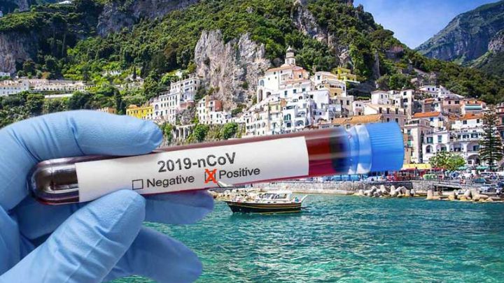 Da domani riprendono i test antigenici a Sorrento