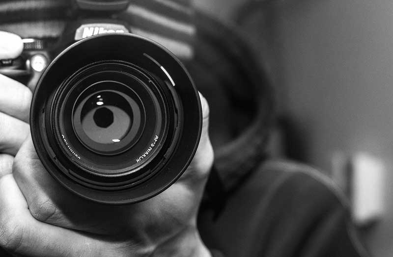 Fotografo “untore”