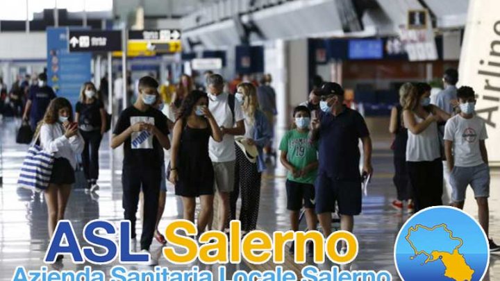 Vaccini Asl Salerno, superata la quota del 75%