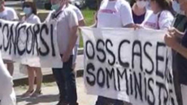 Caserta, il concorso dei sociosanitari che non ci sarà