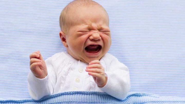 Il pianto neonatale, un linguaggio segreto da interpretare