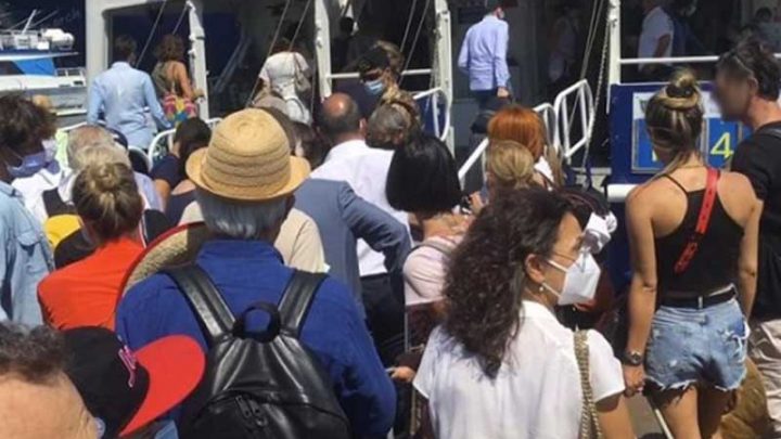 Il Coronavirus a Napoli
