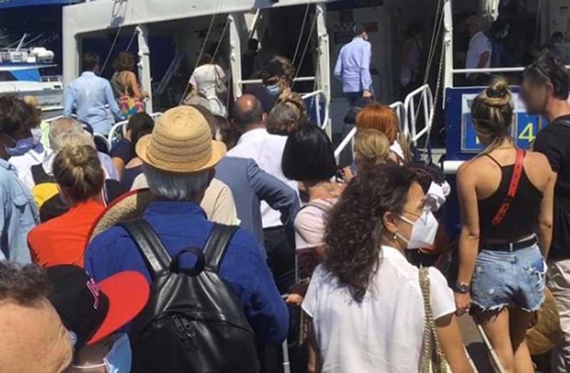 Il Coronavirus a Napoli