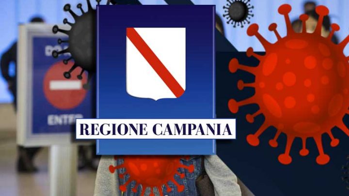 Covid-19, la Regione vara le misure per limitare la mobilità