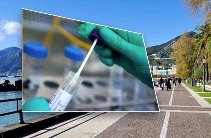 Il covid torna ad uccidere nel Salernitano: un 90enne è morto all’ospedale “Maria Santissima Addolorata” di Eboli