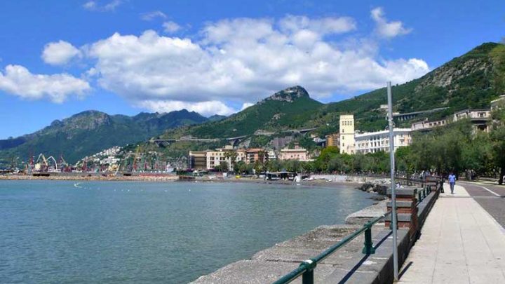 Covid Salerno, aggiornamento contagi