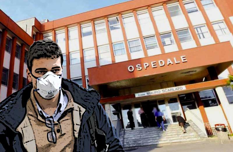 Aumentano ancora i contagi nell’Agro nocerino sarnese