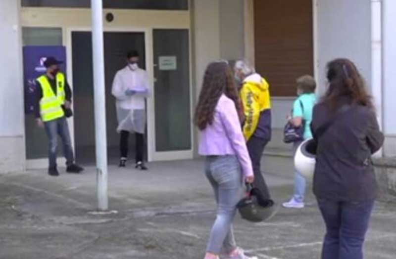 Penisola sorrentina, screening anti-covid a tappeto