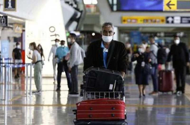 Campania, oltre 7300 le segnalazioni sui rientri