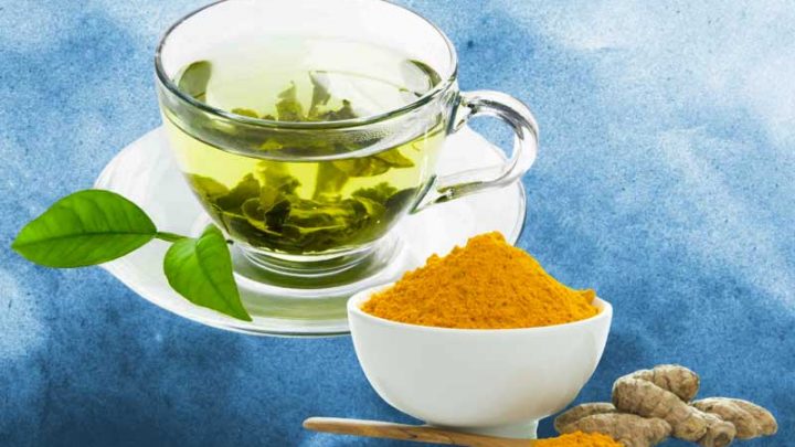 Curcuma e tè verde, i benefici della cucina indiana