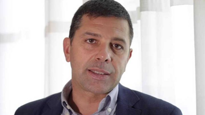 Ugo Trama direttore generale sanità Campana