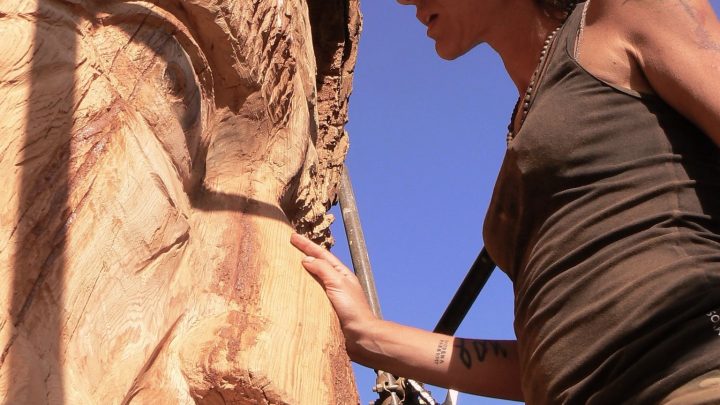 Ritratto di un’artista: Giusy Milone