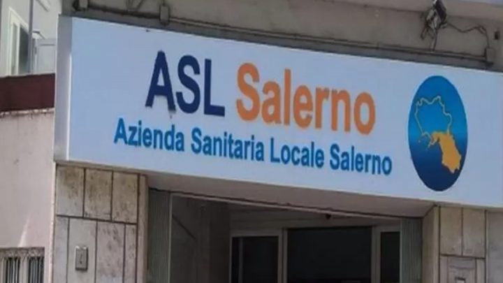 Asl Salerno e “La Solidarietà” per assicurare i test rapidi