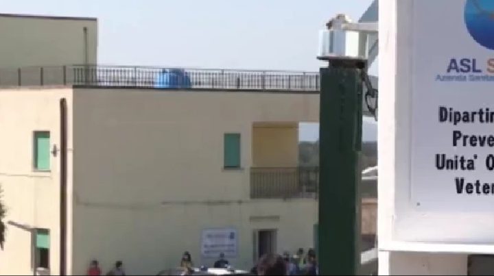 Serre ecco il nuovo ambulatorio pubblico veterinario dell’Asl Salerno