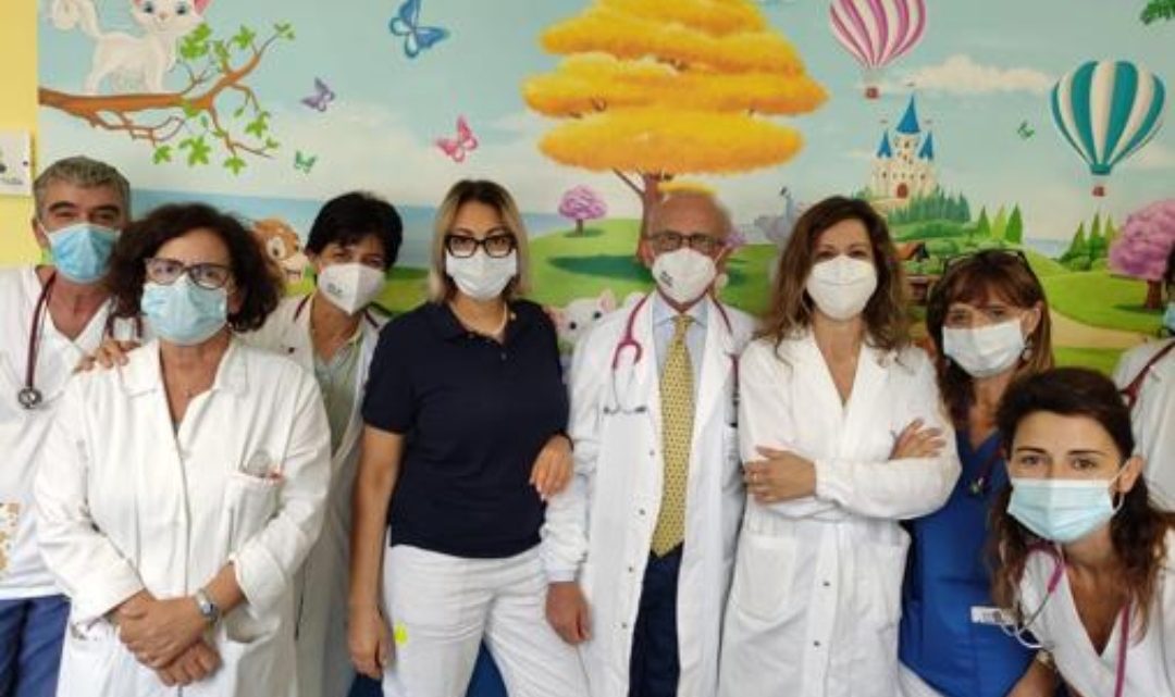 Ruggi, attivo l’Ambulatorio di Genetica per le Malattie rare dei bambini