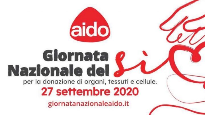 Aido: “La giornata del sì”