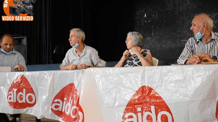 L’Aido elegge il nuovo organismo regionale