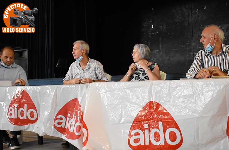 L’Aido elegge il nuovo organismo regionale