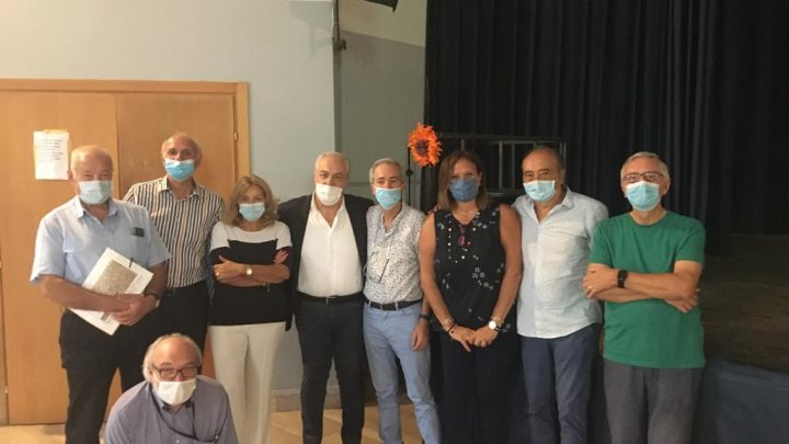 Campania, l’Aido elegge Guglielmo Venditti presidente